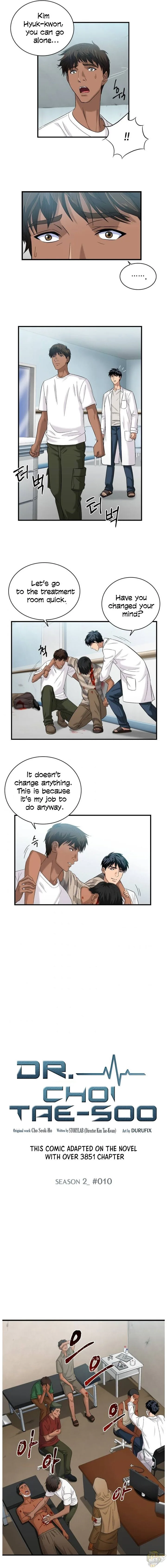 A True Doctor Chapter 38 page 2