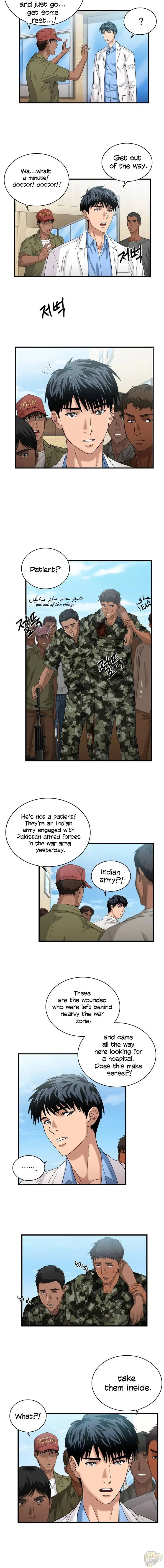 A True Doctor Chapter 38 page 6