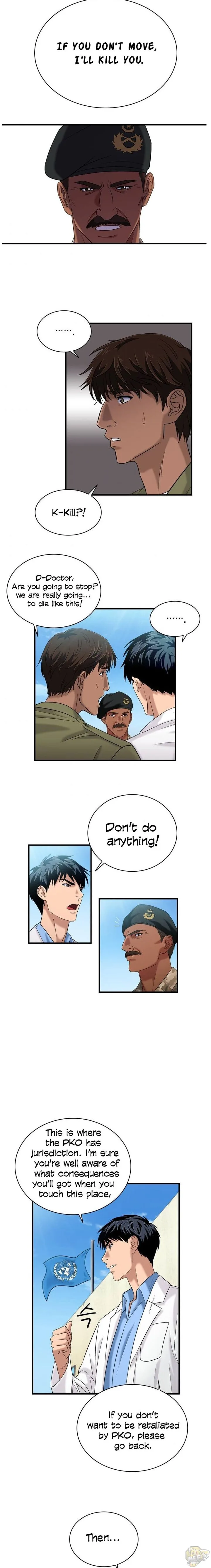 A True Doctor Chapter 39 page 8