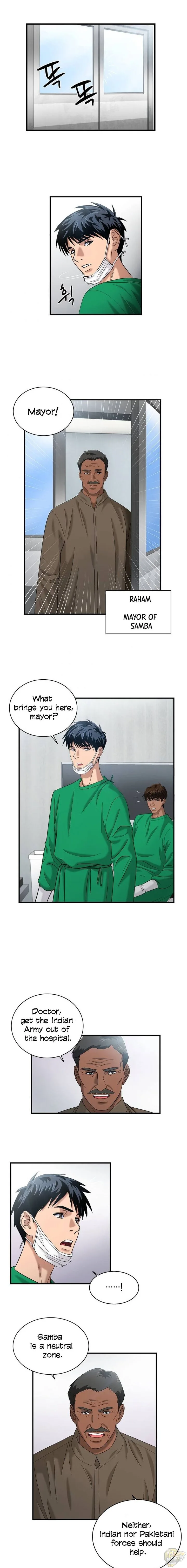 A True Doctor Chapter 39 page 2