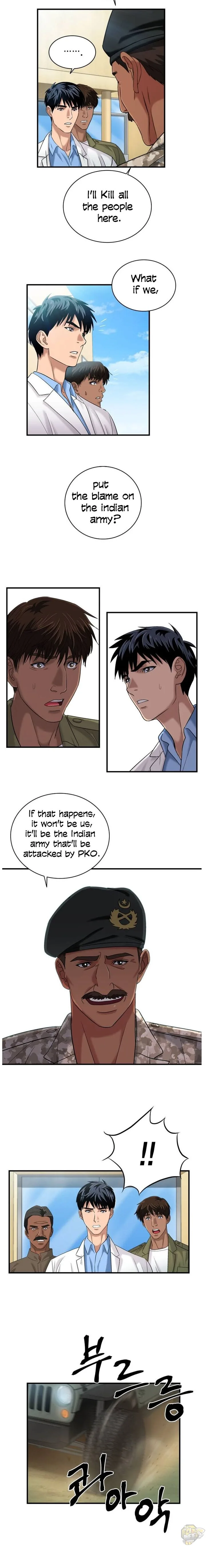 A True Doctor Chapter 39 page 9