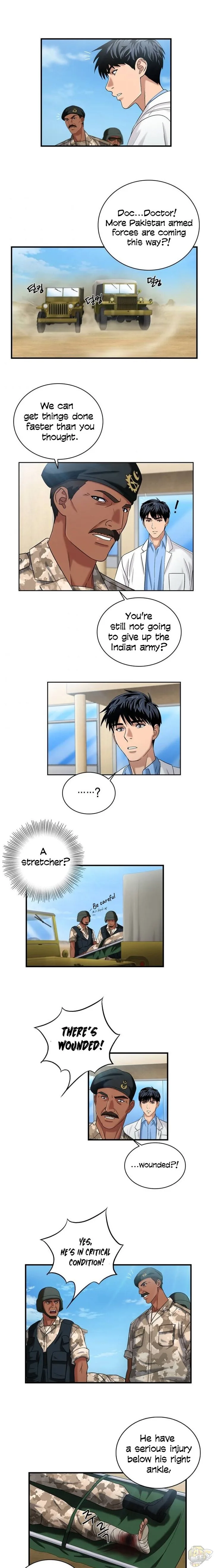 A True Doctor Chapter 39 page 10