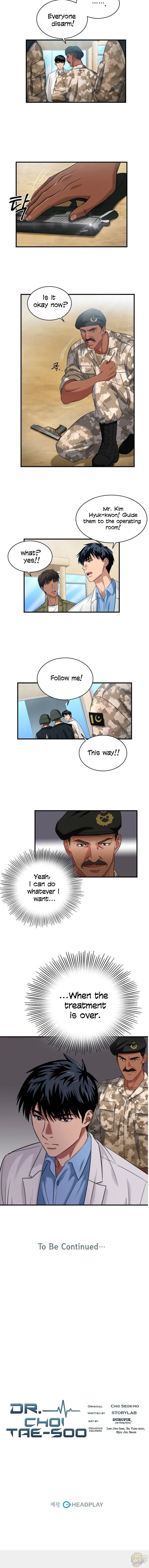 A True Doctor Chapter 39 page 13