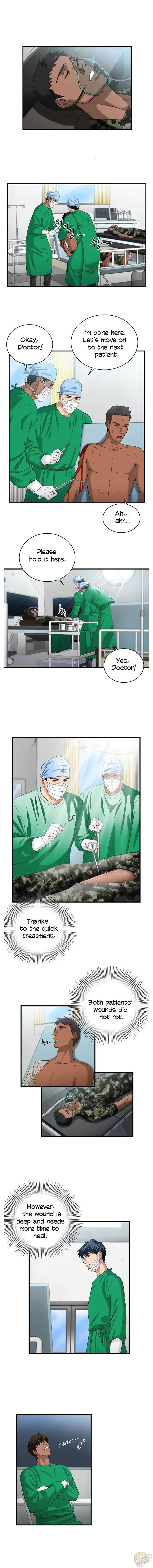 A True Doctor Chapter 39 page 1