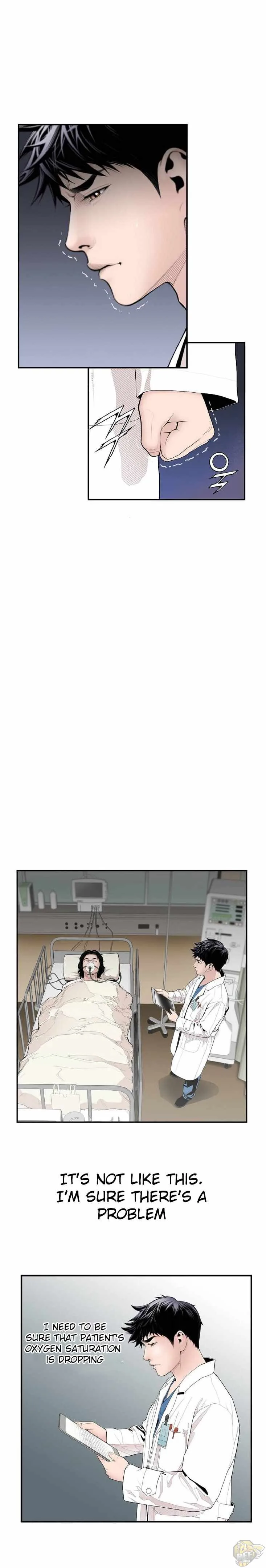 A True Doctor Chapter 4 page 3