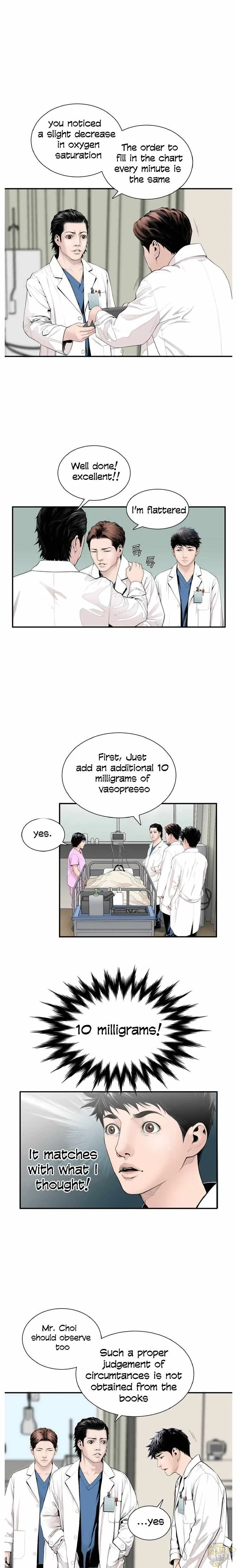 A True Doctor Chapter 4 page 7