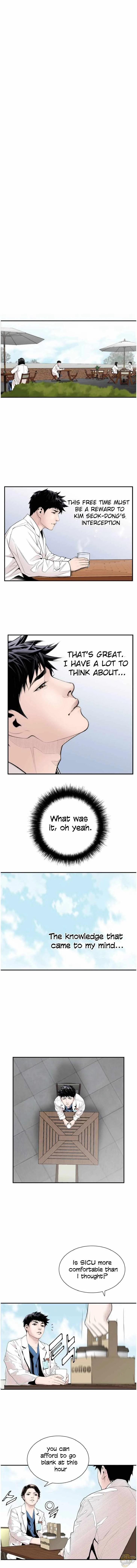 A True Doctor Chapter 4 page 9