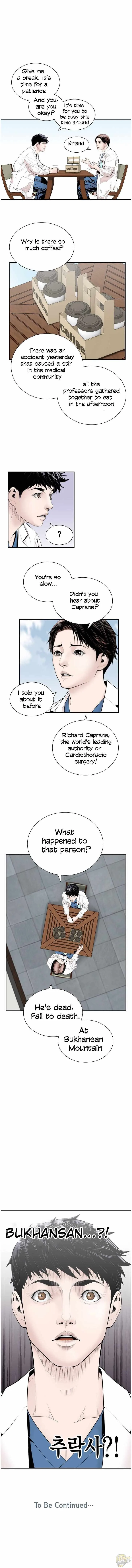 A True Doctor Chapter 4 page 10