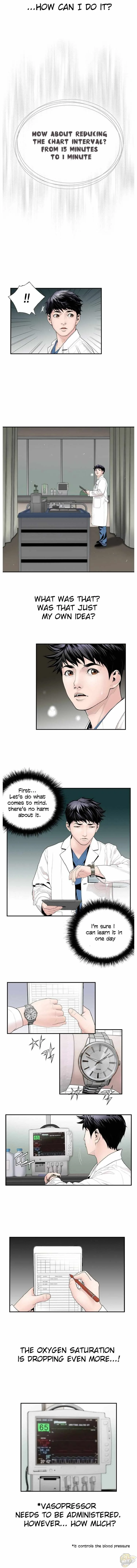 A True Doctor Chapter 4 page 4