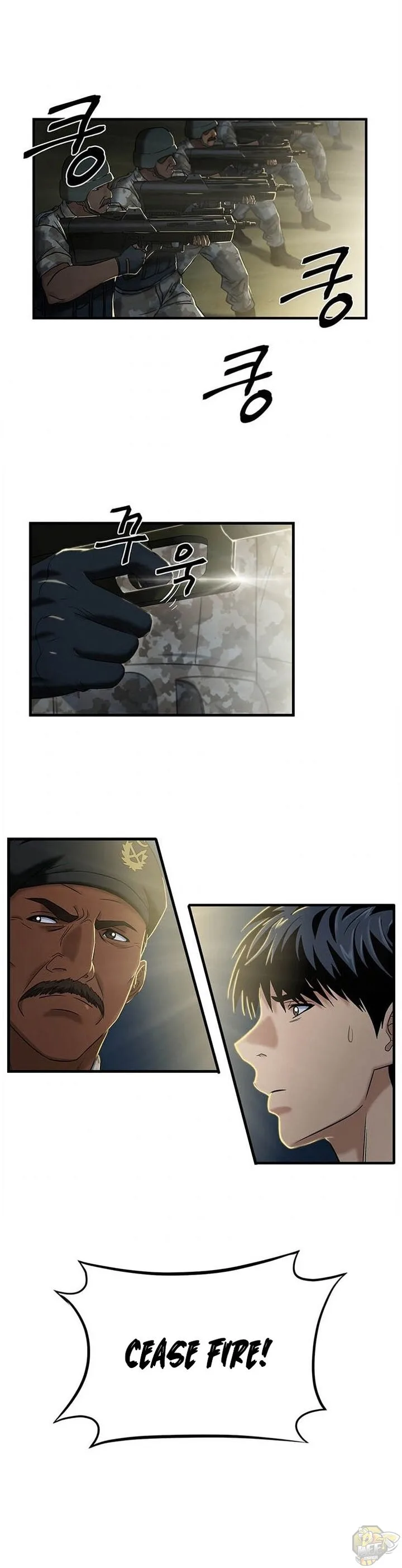 A True Doctor Chapter 41 page 4