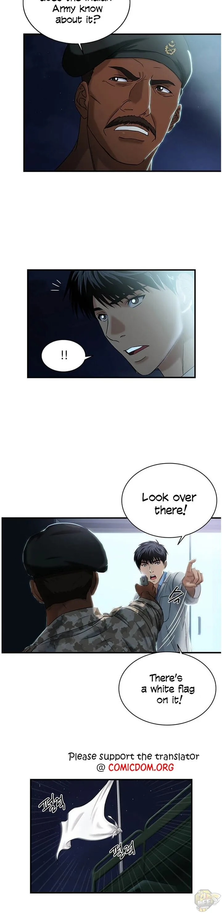 A True Doctor Chapter 41 page 2