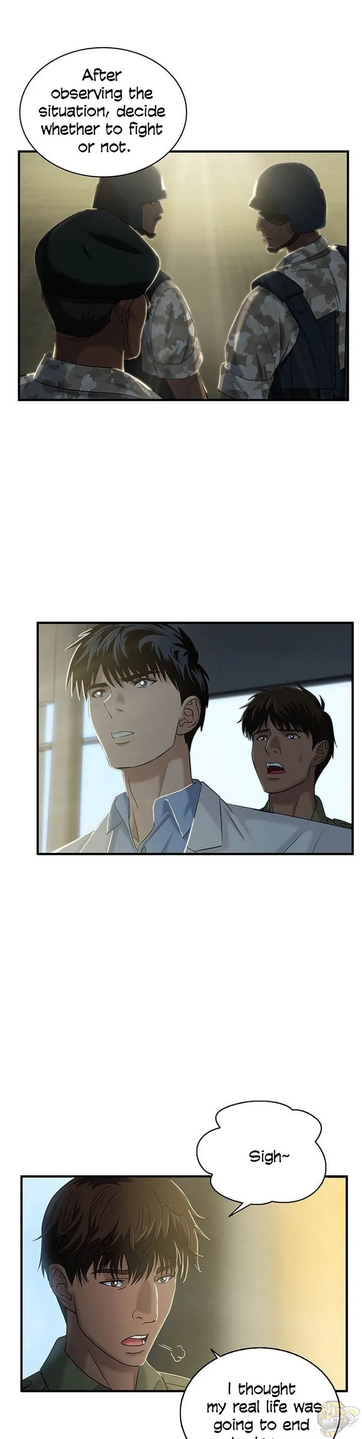 A True Doctor Chapter 41 page 5