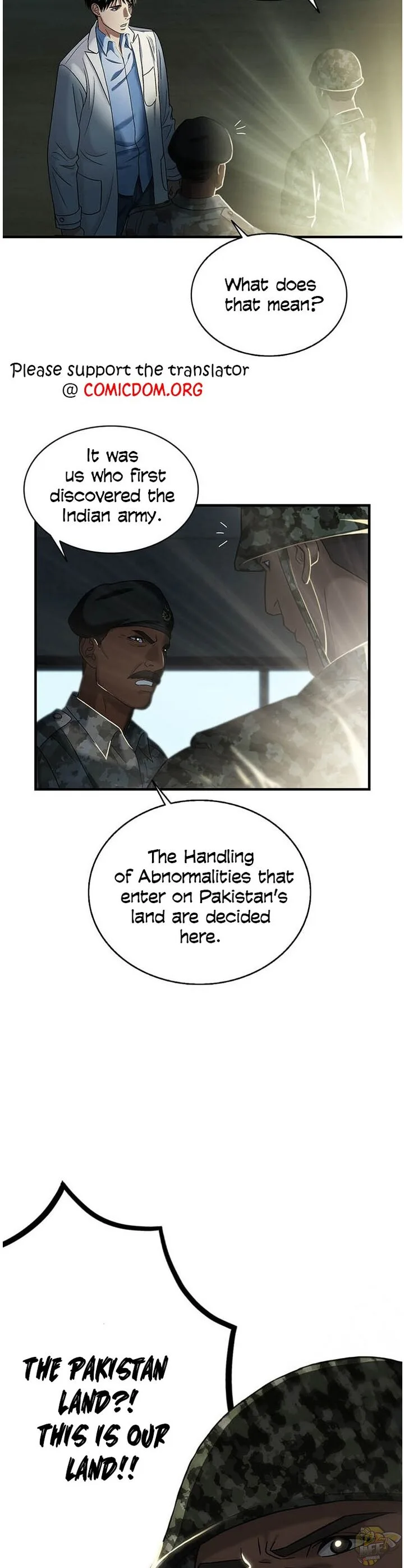 A True Doctor Chapter 41 page 10