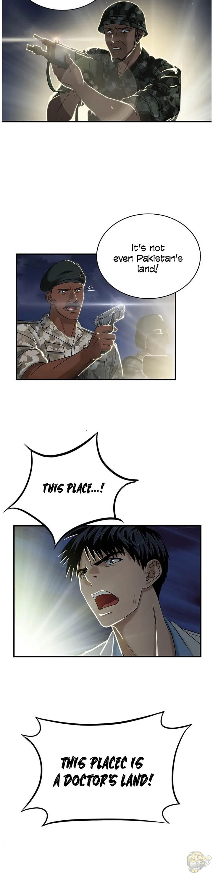 A True Doctor Chapter 41 page 14