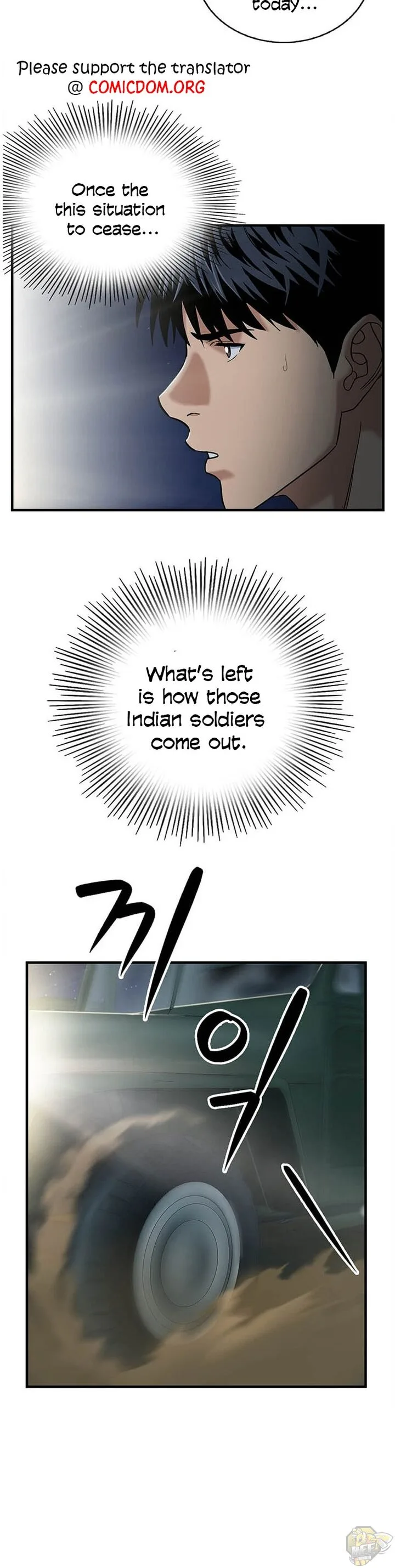 A True Doctor Chapter 41 page 6