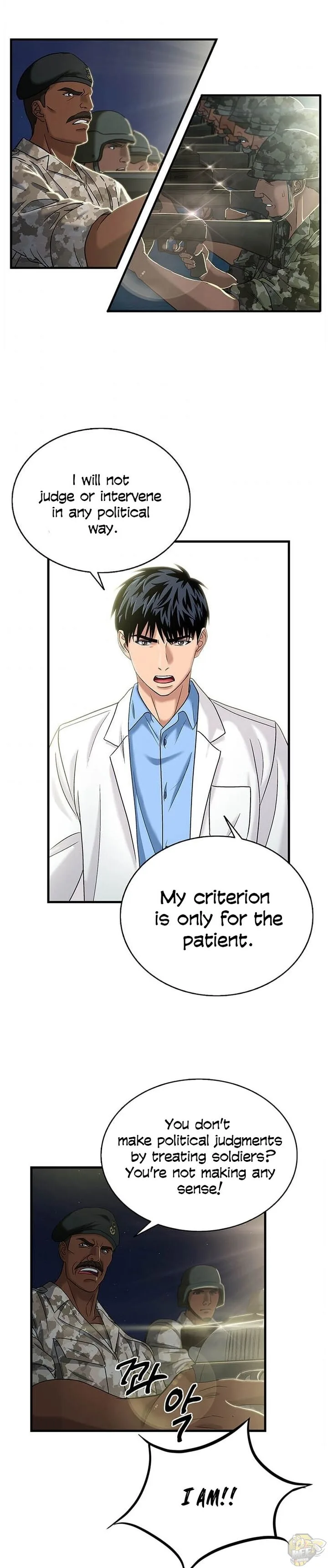 A True Doctor Chapter 41 page 15