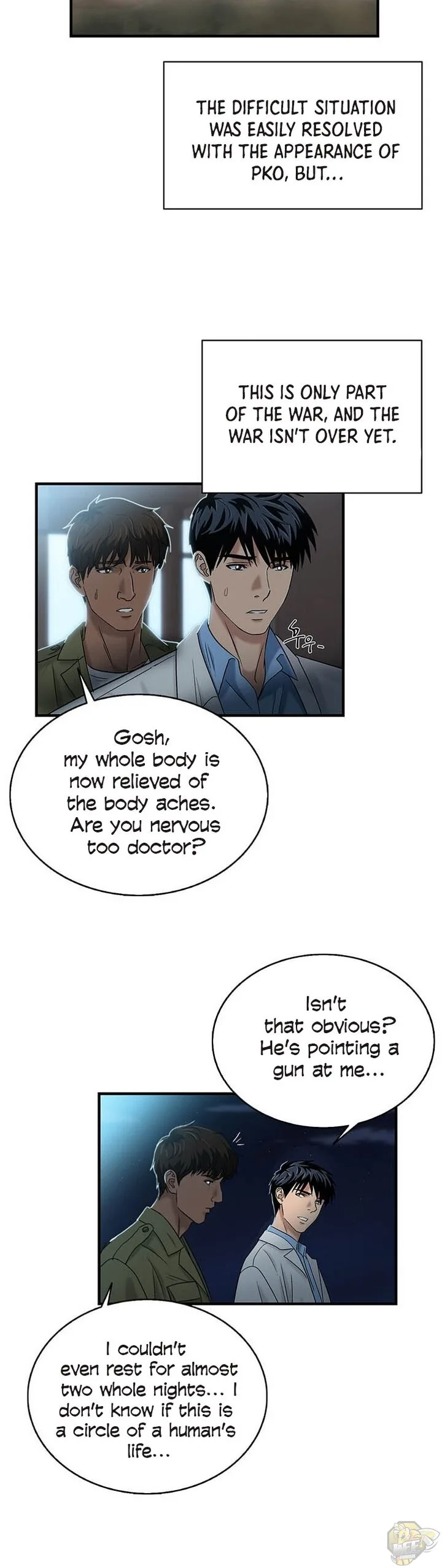 A True Doctor Chapter 41 page 30