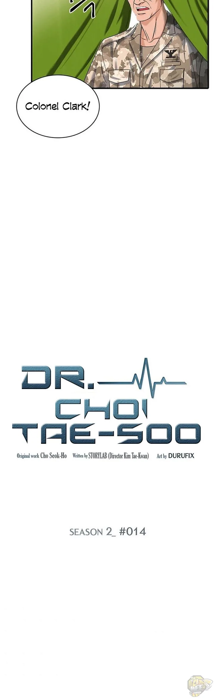 A True Doctor Chapter 42 page 4