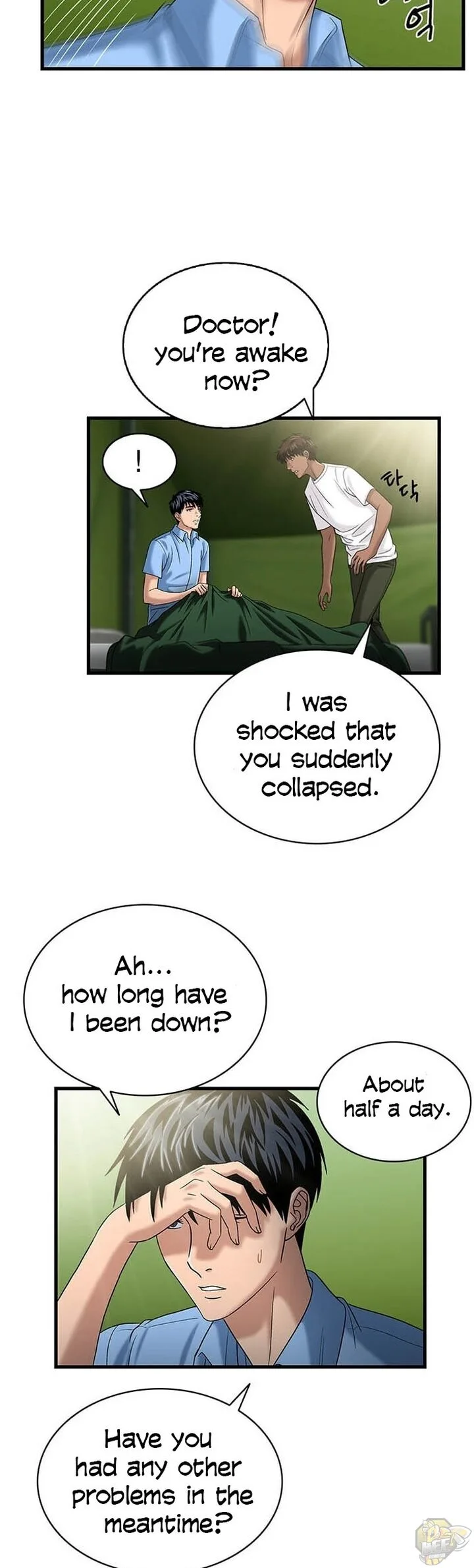 A True Doctor Chapter 42 page 2