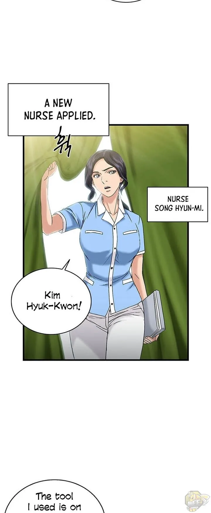 A True Doctor Chapter 42 page 14