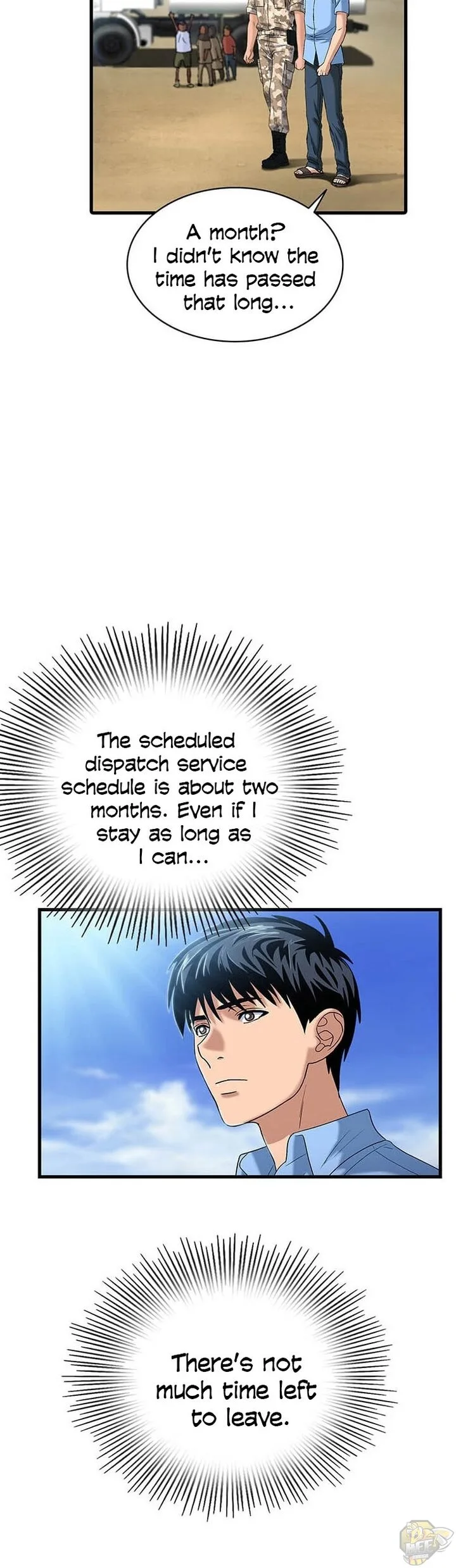A True Doctor Chapter 42 page 6