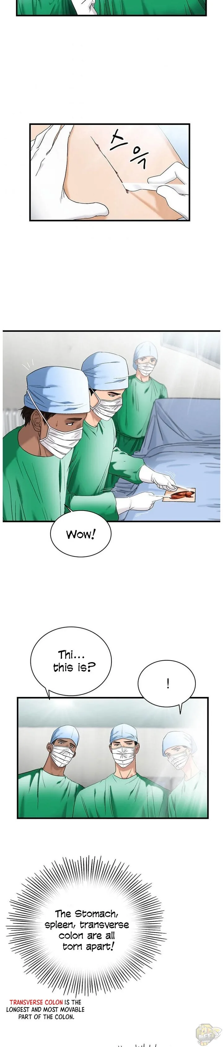 A True Doctor Chapter 42 page 24