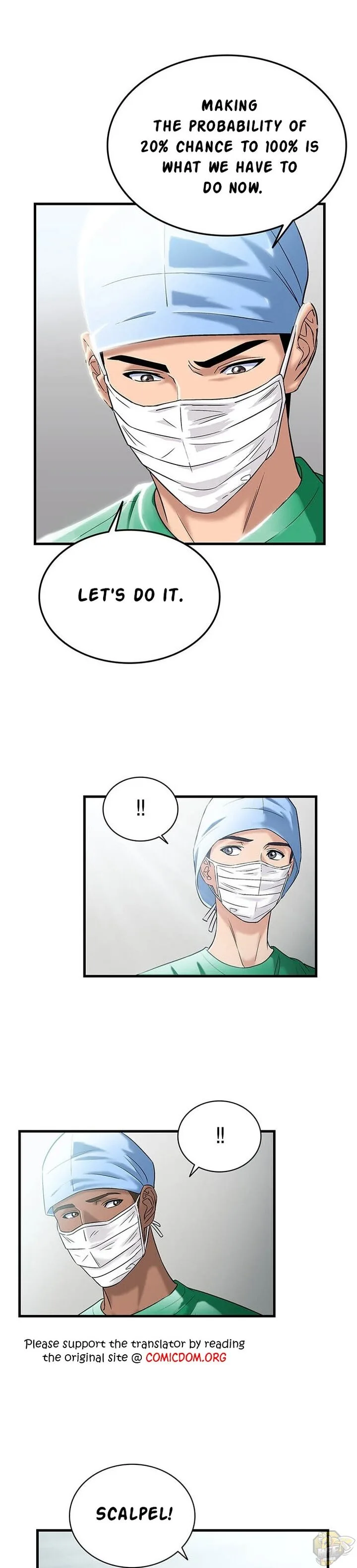 A True Doctor Chapter 42 page 29