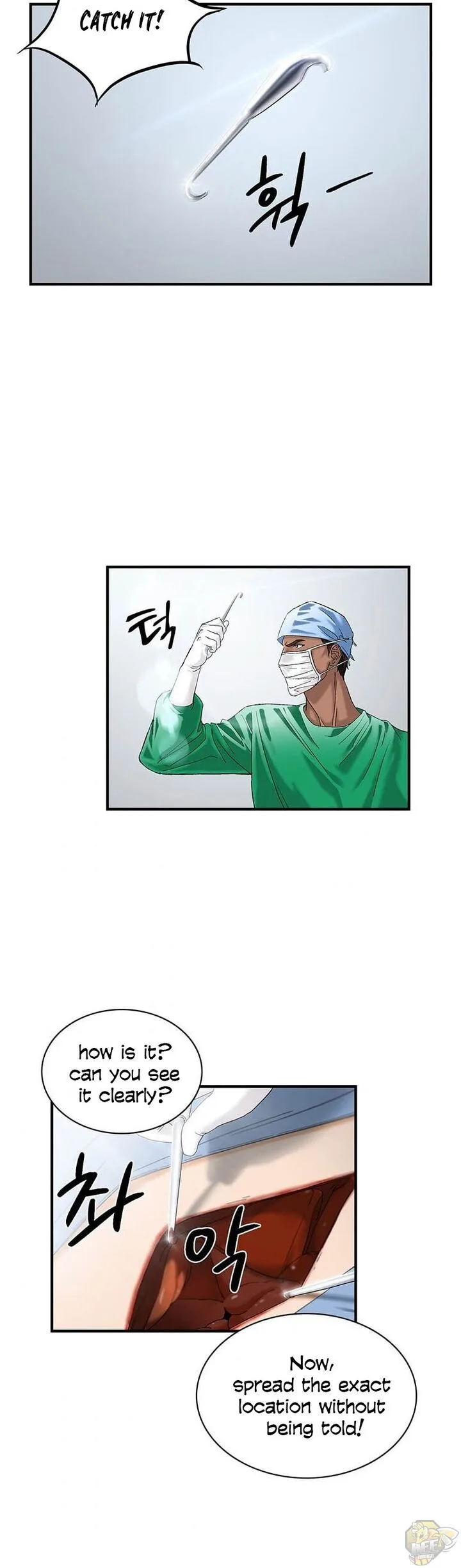 A True Doctor Chapter 43 page 4