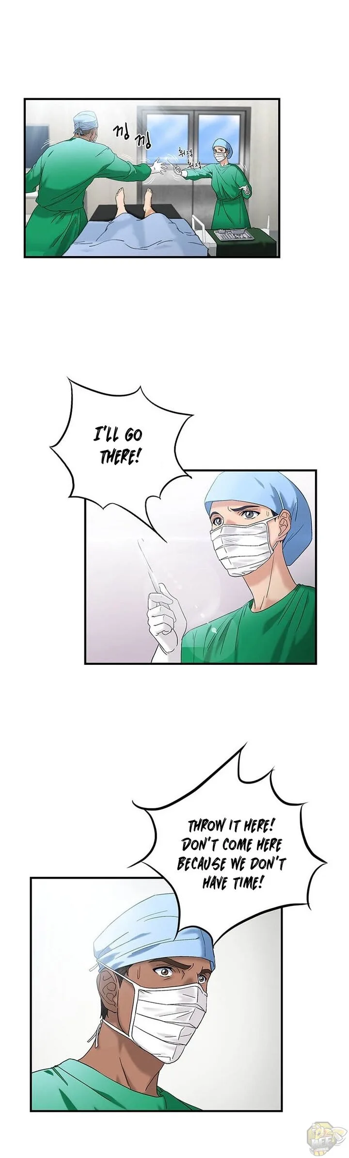 A True Doctor Chapter 43 page 2
