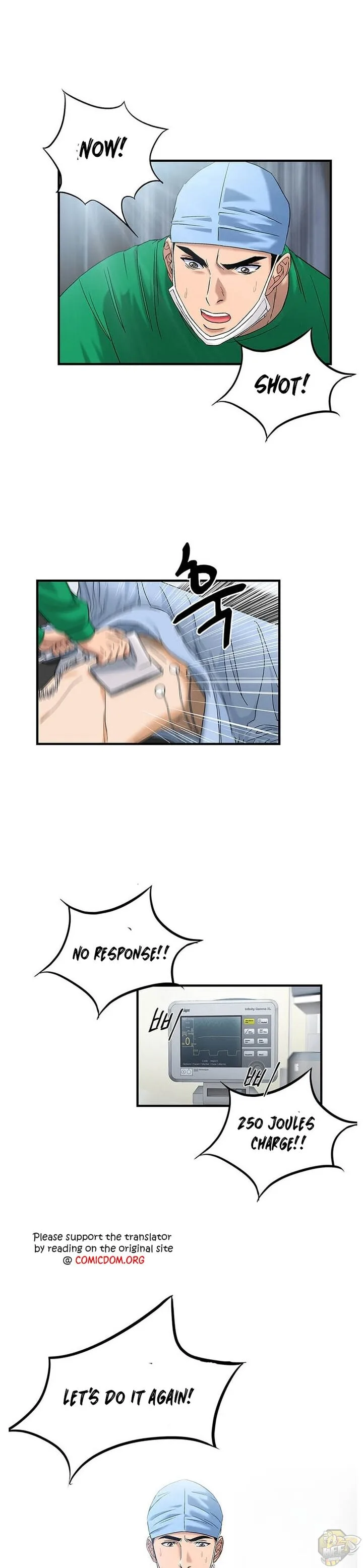 A True Doctor Chapter 43 page 11