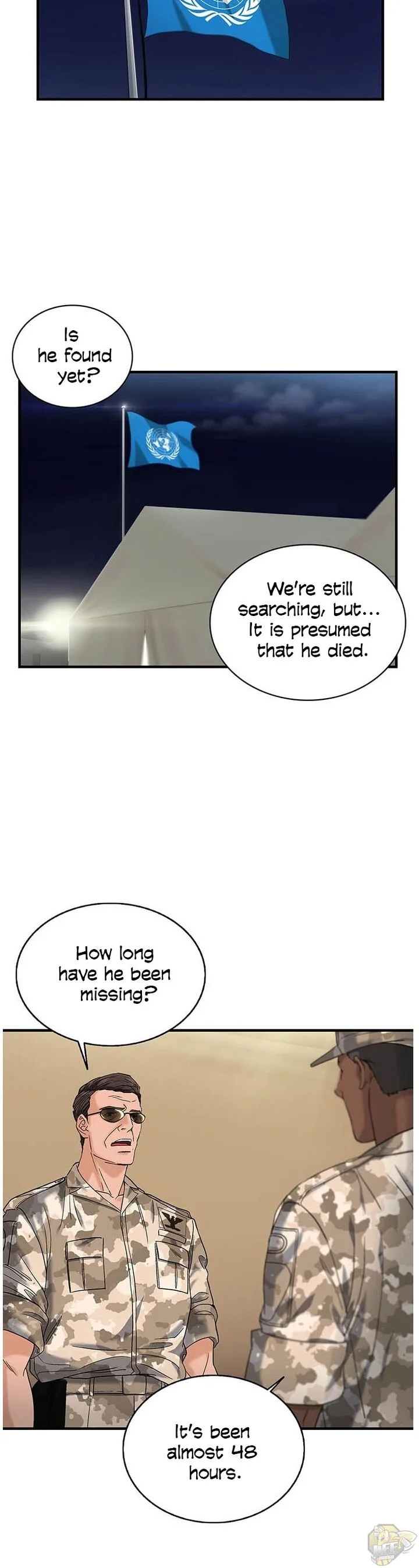A True Doctor Chapter 43 page 24