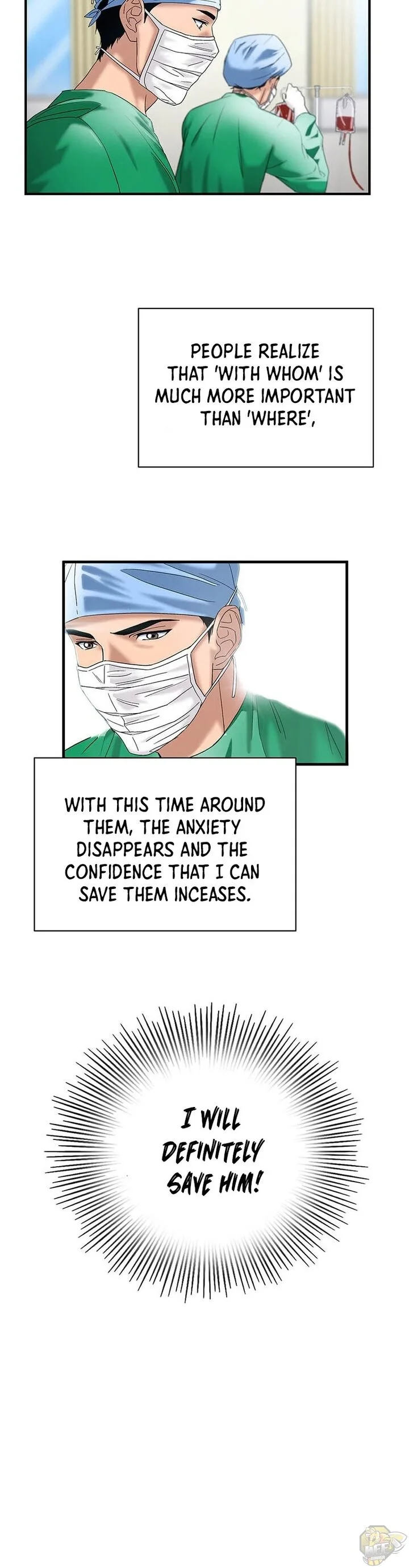 A True Doctor Chapter 43 page 6
