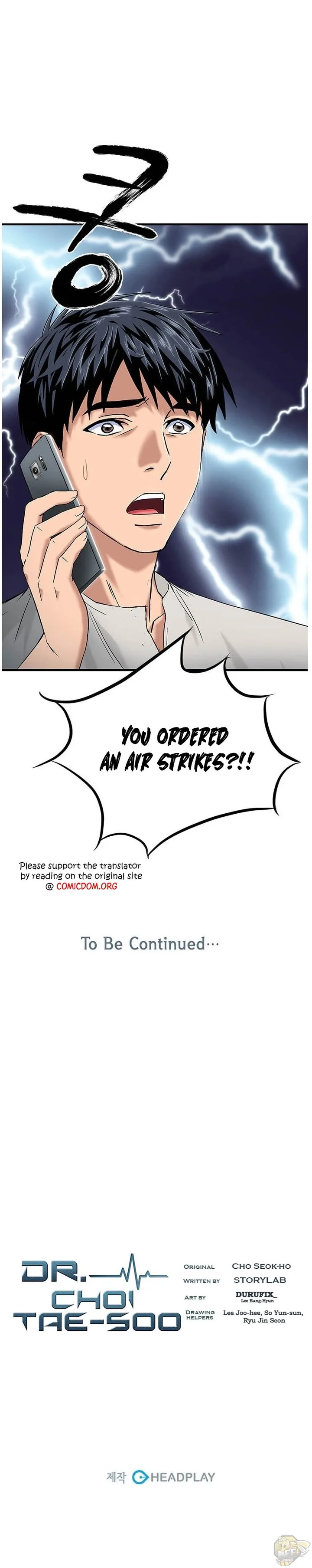 A True Doctor Chapter 43 page 28