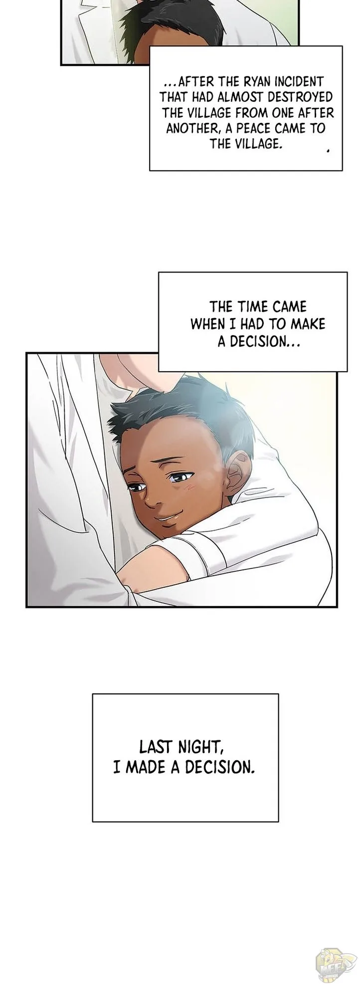 A True Doctor Chapter 44 page 24