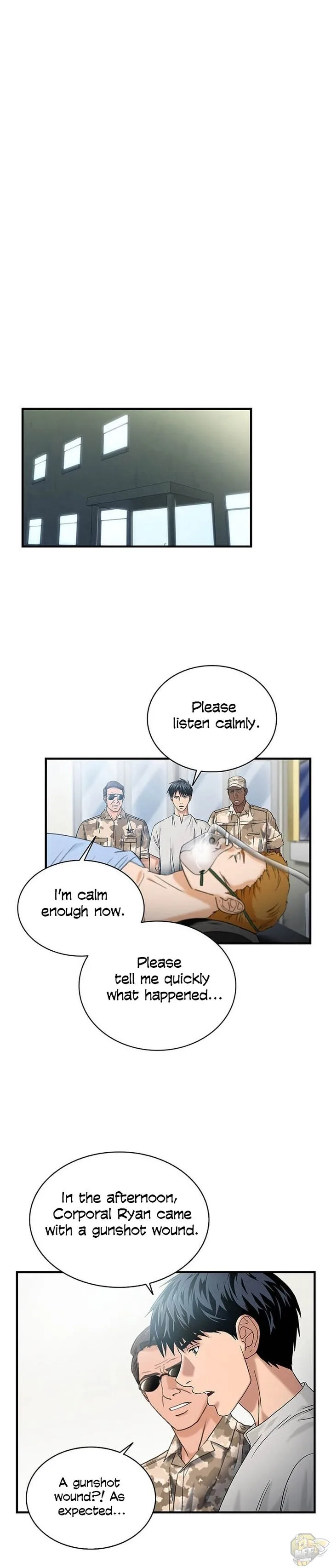 A True Doctor Chapter 44 page 5