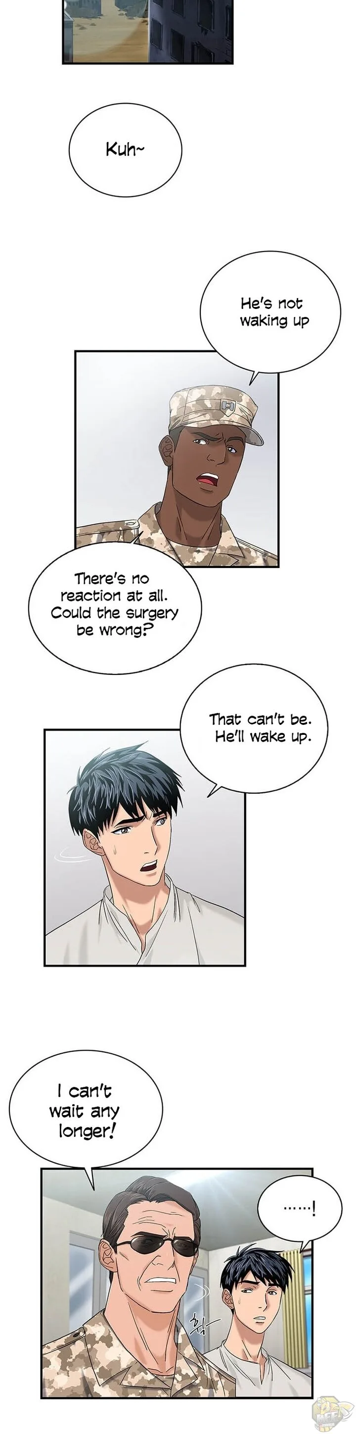 A True Doctor Chapter 44 page 10