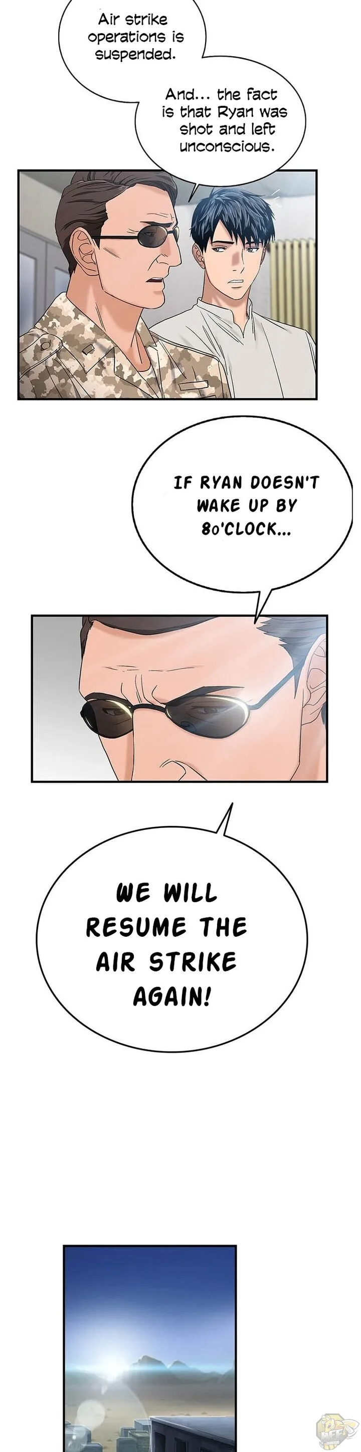 A True Doctor Chapter 44 page 9