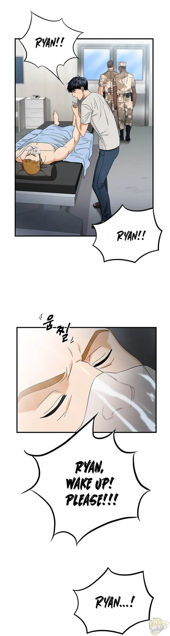 A True Doctor Chapter 44 page 13