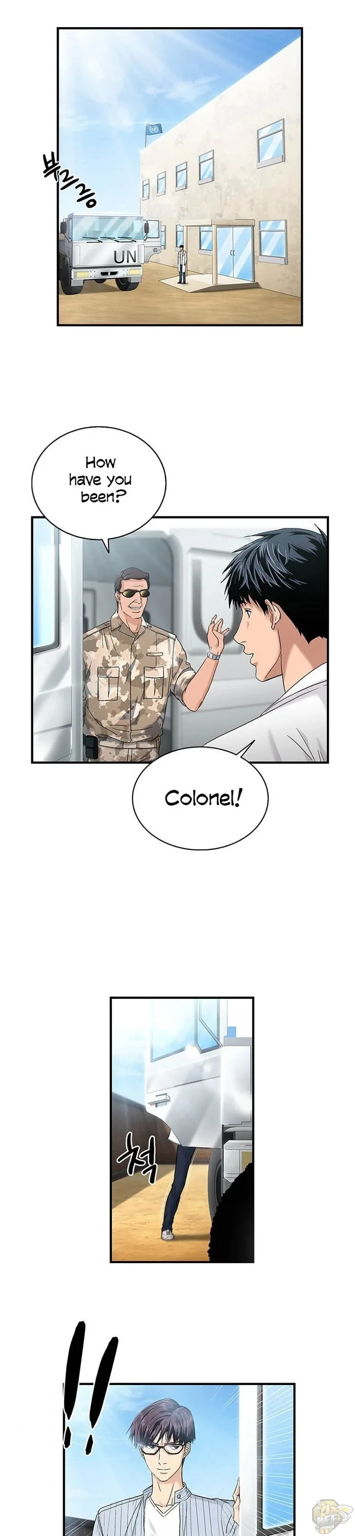 A True Doctor Chapter 44 page 25