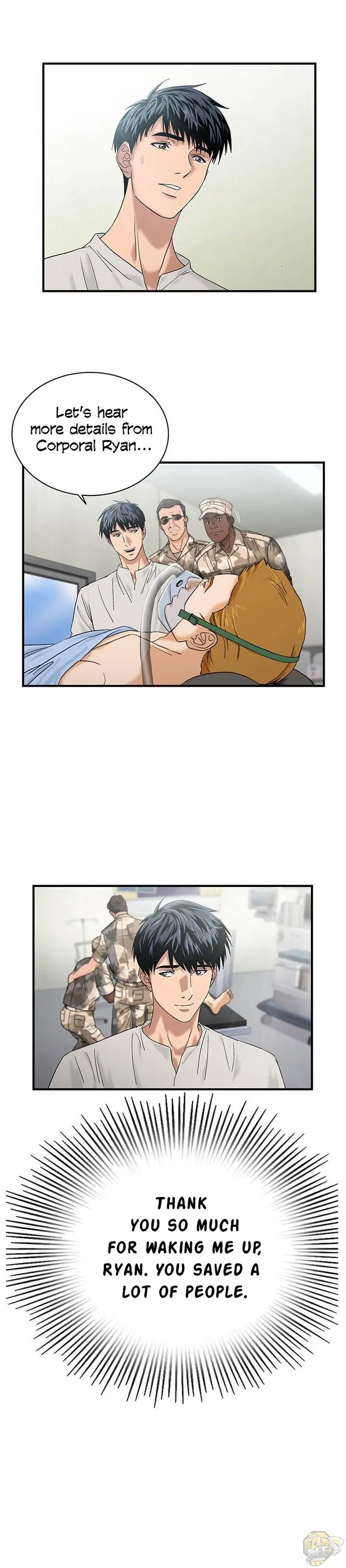 A True Doctor Chapter 44 page 17