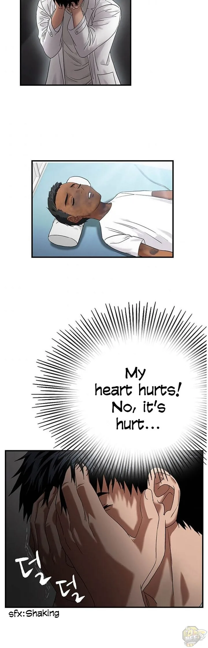 A True Doctor Chapter 45 page 25