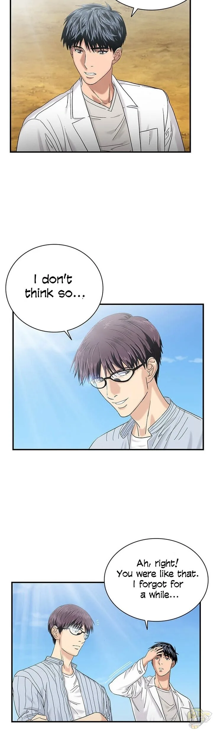 A True Doctor Chapter 45 page 6