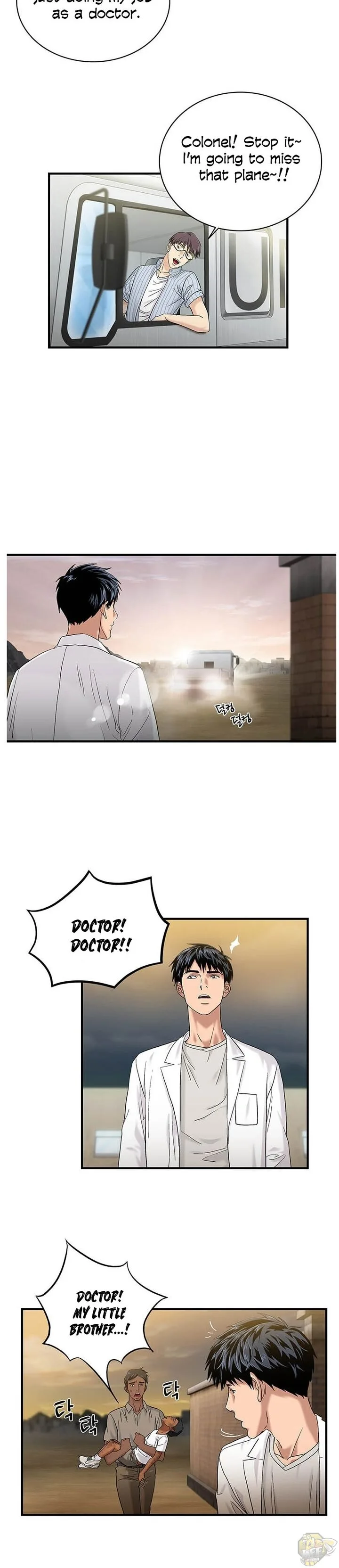 A True Doctor Chapter 45 page 13