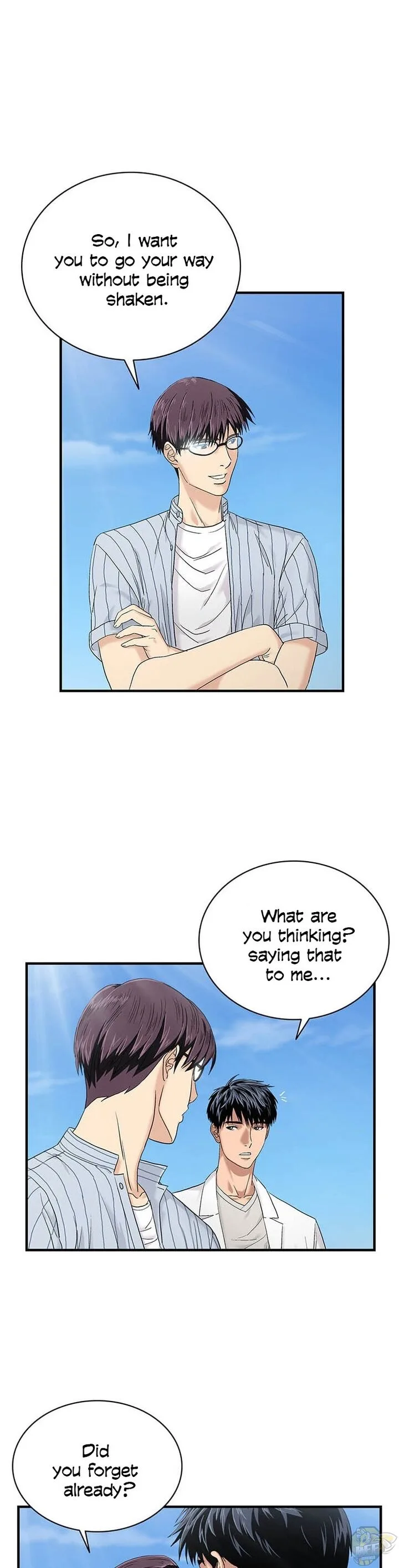 A True Doctor Chapter 45 page 7