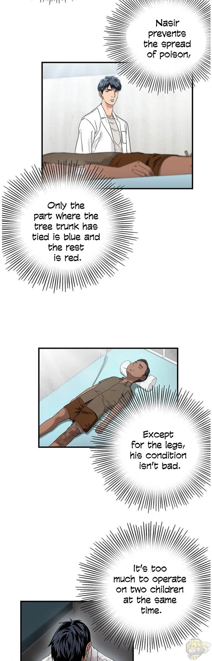 A True Doctor Chapter 45 page 24