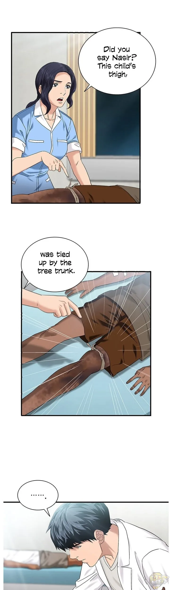 A True Doctor Chapter 45 page 18