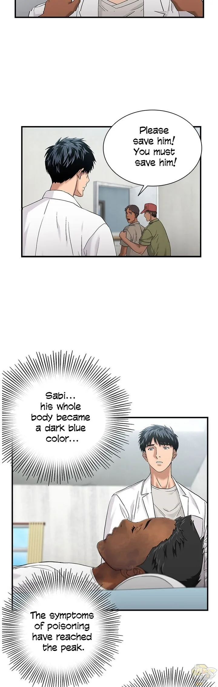 A True Doctor Chapter 45 page 23