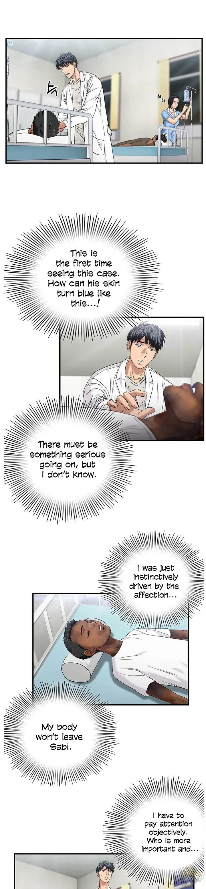 A True Doctor Chapter 45 page 16