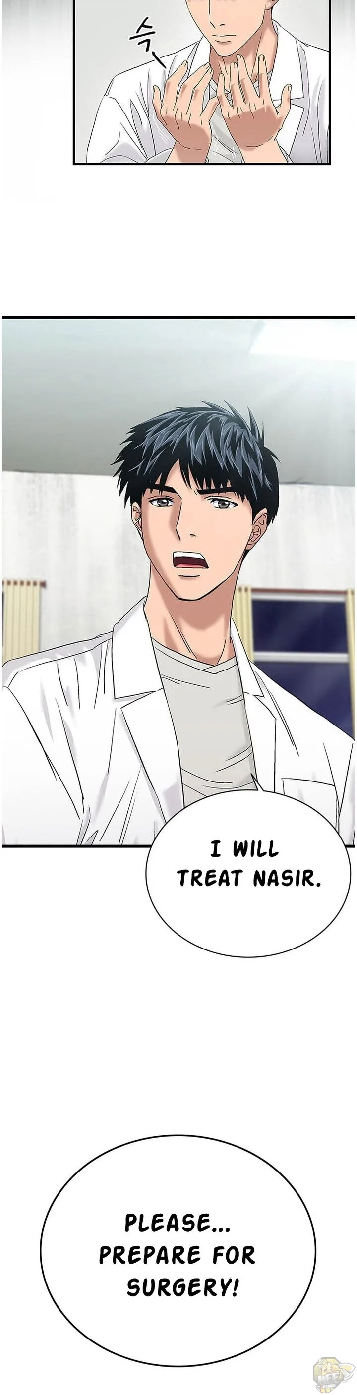 A True Doctor Chapter 46 page 2