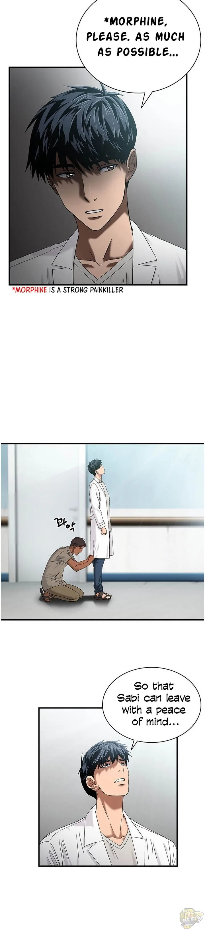 A True Doctor Chapter 46 page 16
